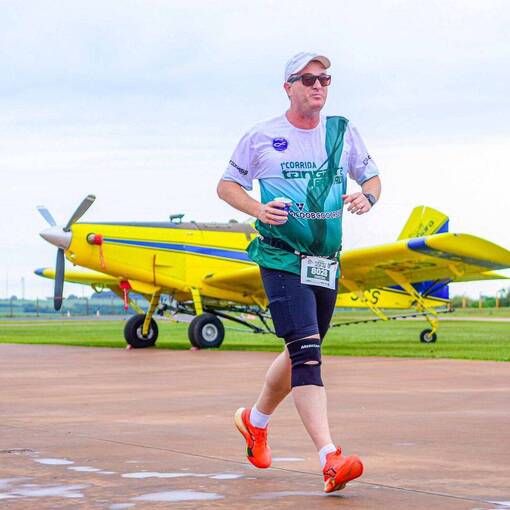 Copertura dell'evento Tangar Aero Run | 2025