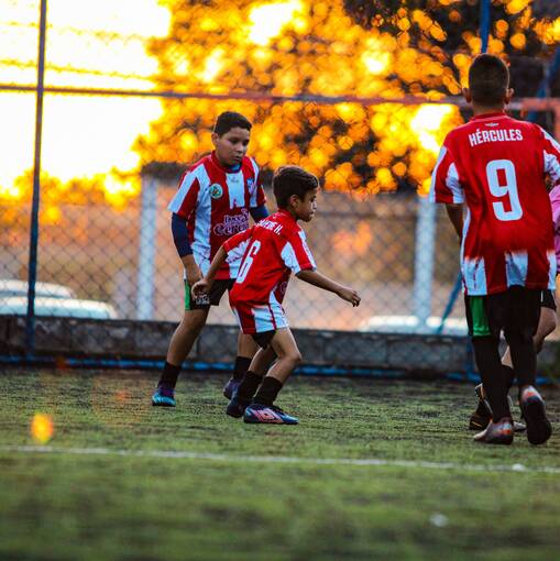 Event cover 1 RODADA CAMPEONATO INTERNO CELTIC