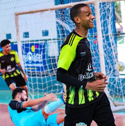 Event cover 3 RODADA COPA PROSPERE DE FUTSAL