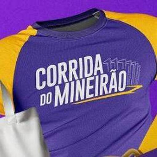 Event cover CORRIDA DO MINEIRO