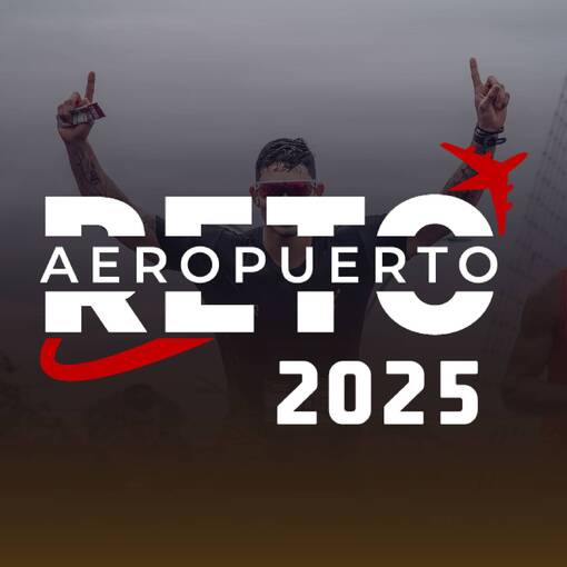 Event cover Reconocimiento - Reto Aeropuerto