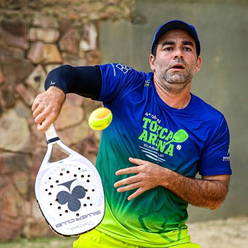 Capa do evento 4 Open Tokca Arena