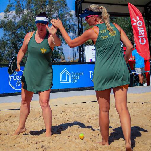 Event cover Circuito Beach Tennis - Lucas Sousa - Inter Clubes