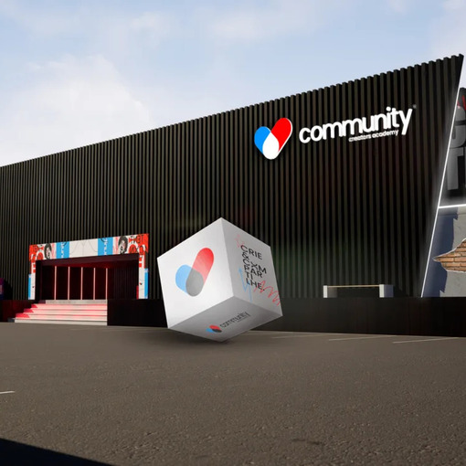 Event cover ON THE ROAD Community Creator