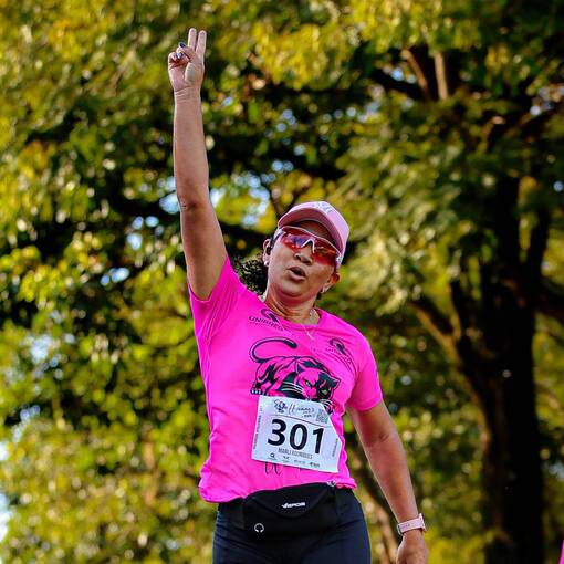 Event cover 5� Womans Race by Evouz