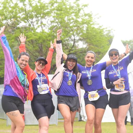 Couverture de l'vnement Pago Run