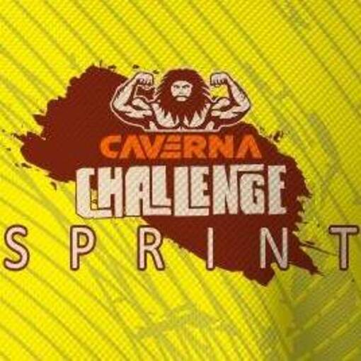 Copertura dell'evento Caverna Challenge SPRINT
