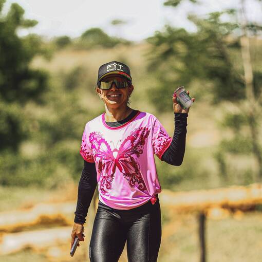 Event cover Pedal e Caminhada Outubro Rosa 