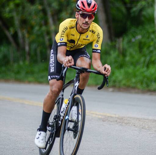 Event cover Encerramento do Ranking de Ciclismo Classe 1 - 2025