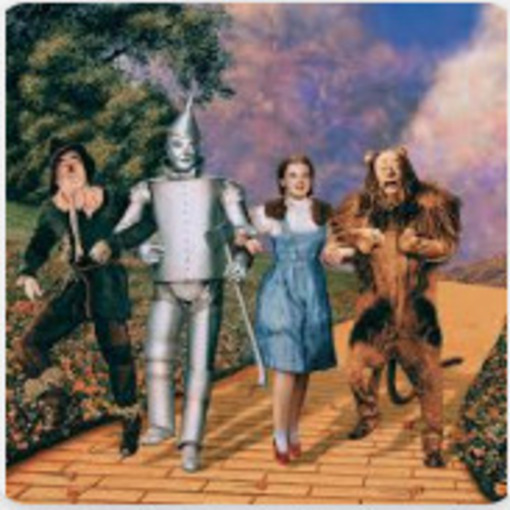 Event cover Teatro: O Mgico de Oz - Col Santa Maria