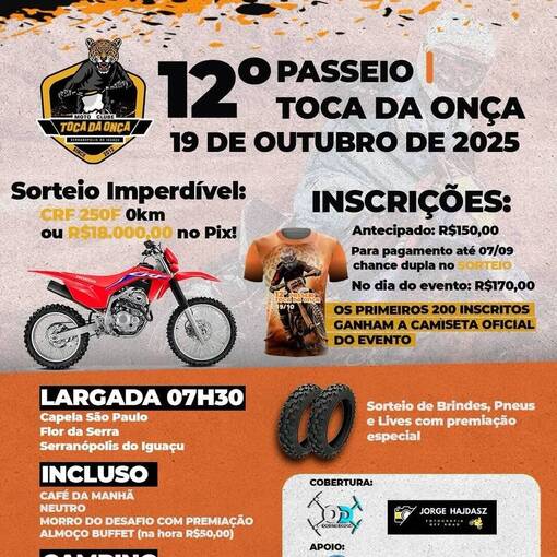 12  PASSEIO TOCA DA ONA no Fotop