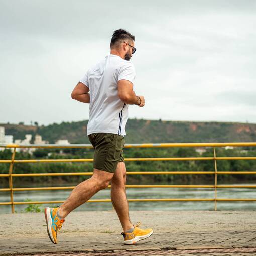 Treino Matutino - Av. Beira Rio - 23/10/25 no Fotop