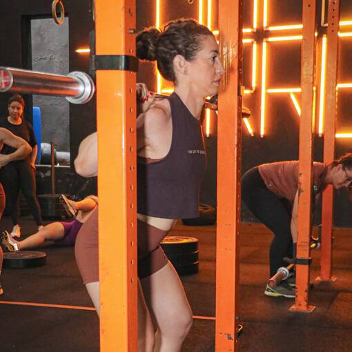 Copertura dell'evento CLINICA D.U / HYROX 