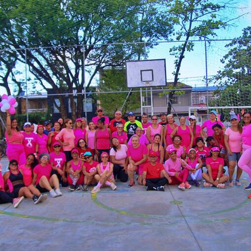 Event cover Treino outubro Rosa corredores do paulista 