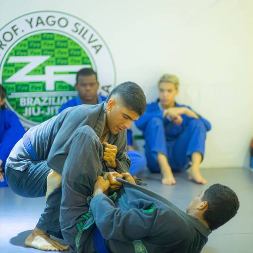 Treino de Jiu-Jitsu ZR Team Arapiraca En Fotop
