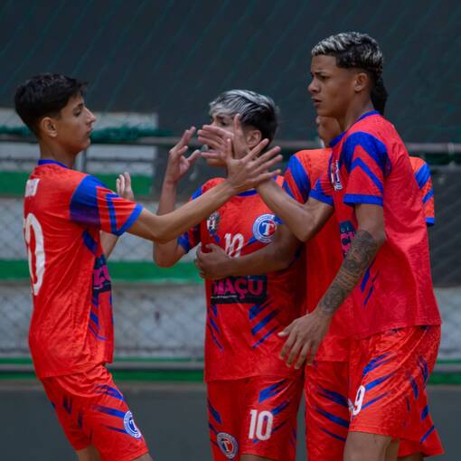 Event cover Taiau Futsal x ABC Futsal - Sub-16 - Paulista Sul Minas