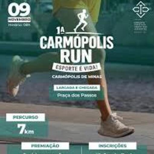 Event cover 1 Carmopolis Run