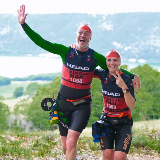 Portada del evento SWIMRUNMAN France by ZOGGS Gorges du Verdon