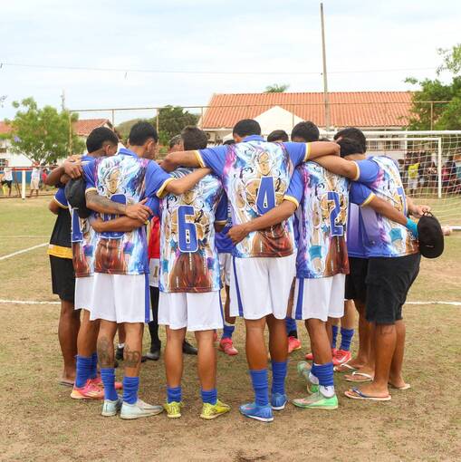 Event cover COPA ALFREDO POMPEU