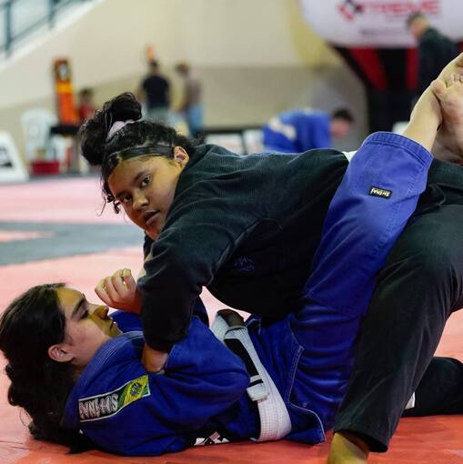 Capa do evento PAN-AMERICANO CBJJC | XCJJ 2025 - So Manuel