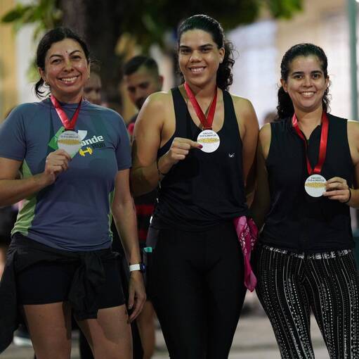 TREINO - CIRCUITO DOS ALIMENTOS -  QUEIJADINHA En Fotop