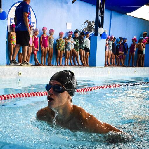 Event cover 4� Festival de Nata��o Esporte Life SBS