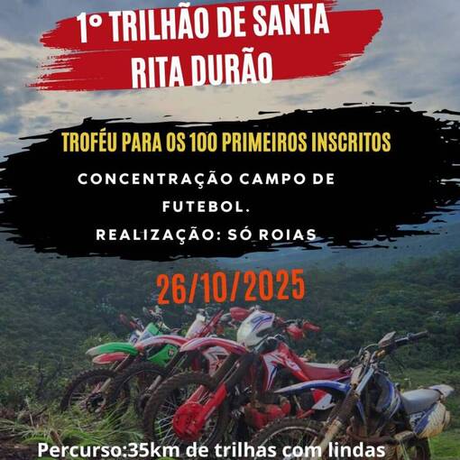 Trilho de Santa Rita Duro in Fotop