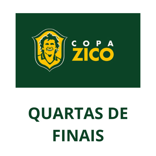 COPA ZICO 2025 - QUARTAS DE FINAIS (SBADO 25/10) - CAMPO 1 no Fotop