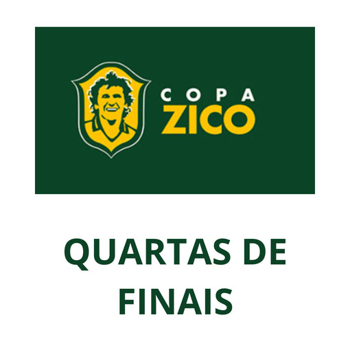 COPA ZICO 2025 - QUARTAS DE FINAIS (SBADO 25/10) - CAMPO 5 no Fotop