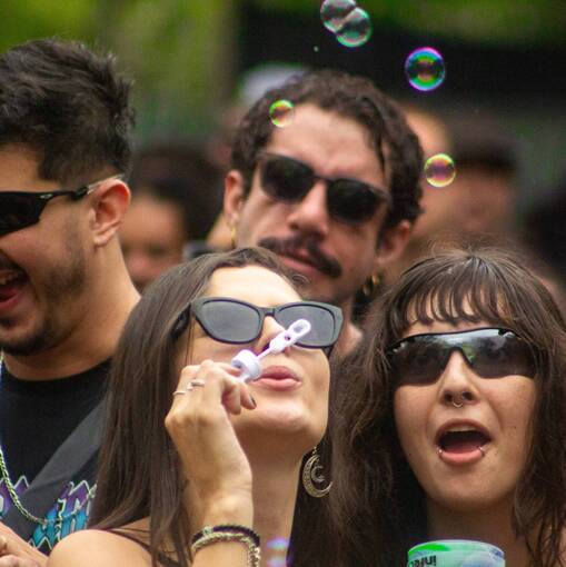 Event cover Infected 2025