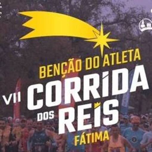Event cover 7 Corrida dos Reis - Beno do Atleta