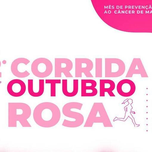 Event cover 2 CORRIDA OUTUBRO ROSA
