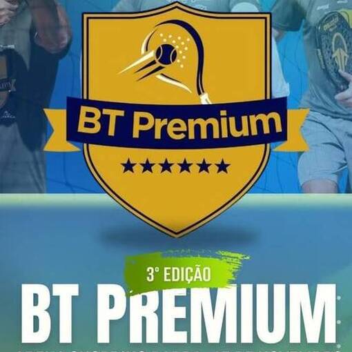 Capa do evento BT Premium - Shopping Barra