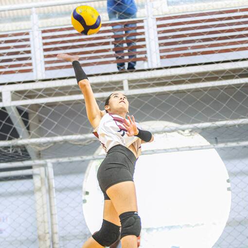 Capa do evento LIGA INTERIOR DE VOLEIBOL  