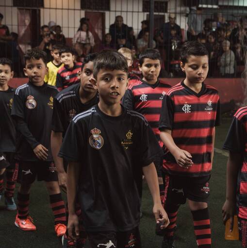Event cover FLAMENGO X REAL MADRID SUB 09
