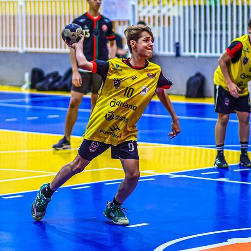 Event cover Phoneix/ASA x OHC - Amistoso Handebol