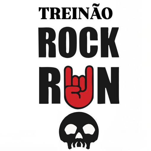 Event cover Treino do Rock