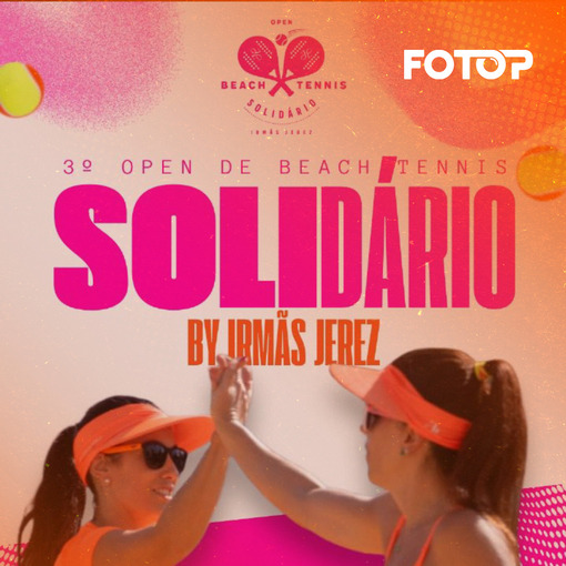 3 open de beach tennis solidrio (DUPLICADO) on Fotop