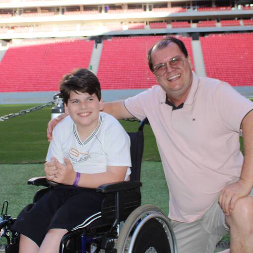 Event cover NOSSO MAN -22/10/2025  