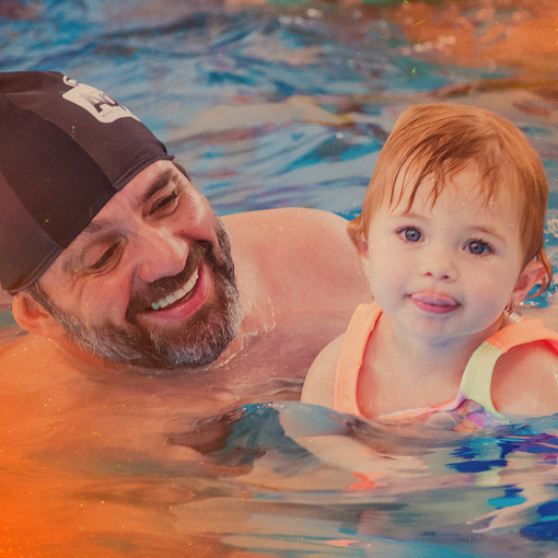 Event cover 9� Festival de Nata��o Solid�rio