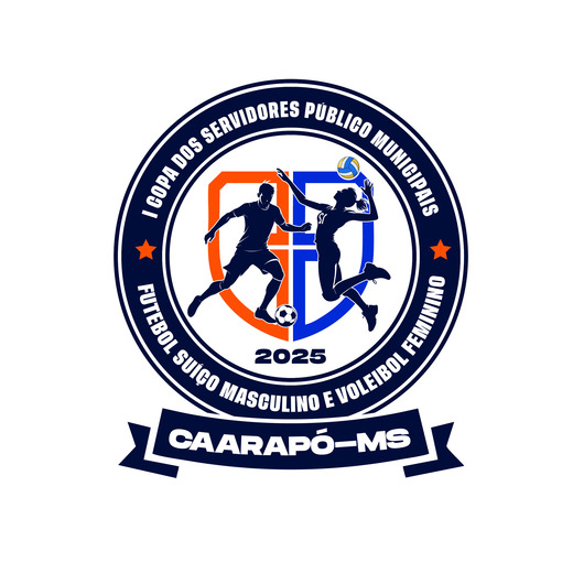 Capa do evento I COPA DOS SERVIDORES MUNICIPAIS - FUTEBOL