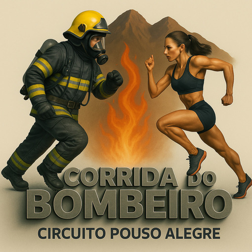 1 Corrida do Bombeiro - Circuito Pouso Alegre on Fotop
