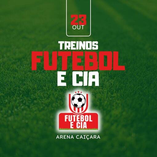 Treinos Futebol e Cia - 23/10 sur Fotop