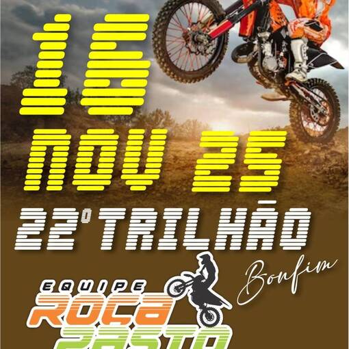 Copertura dell'evento Trilho Bonfim