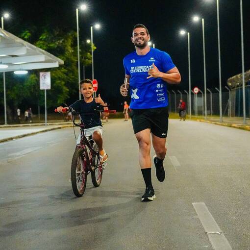 Event cover TREINO 22 10 25 NOITE