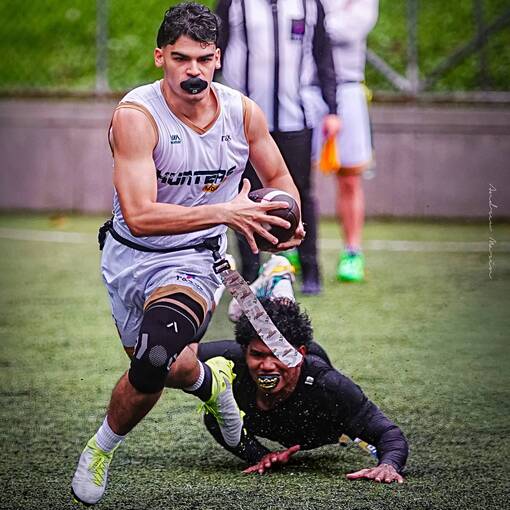 Event cover Copa Paisa Flag Football Fecha 3 y 4