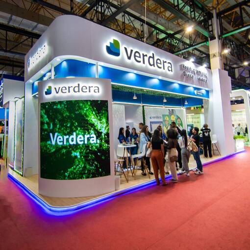 Copertura dell'evento Verdera - Eco Expo 2025