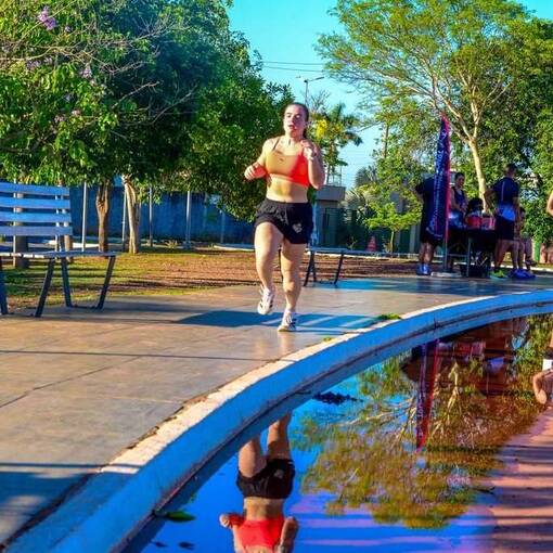 TREINO PARQUE TIA NAIR  no Fotop