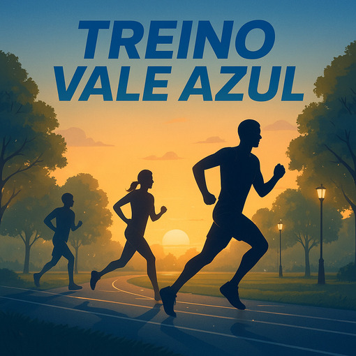 Treino Vale Azul - Manh Quinta no Fotop