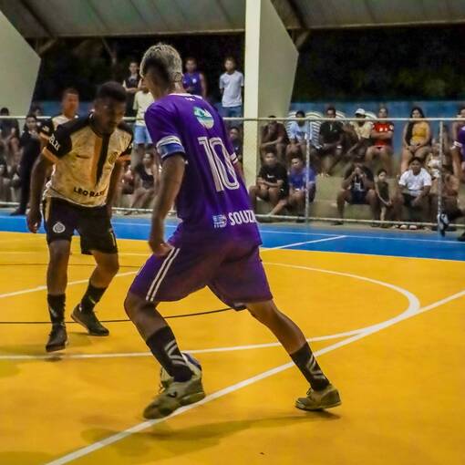 Capa do evento CAMPEONATO DE FUTSAL 2025 DE PORTO DE PEDRAS